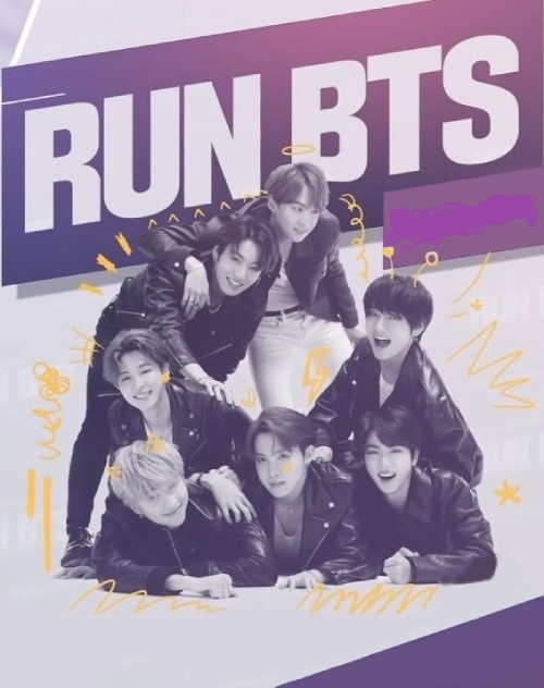 دانلود برنامه کره ای Run BTS