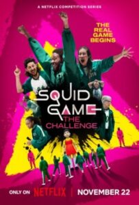 فیلم کره ای Squid Game: The Challenge 2023