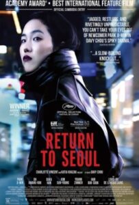 فیلم کره ای Return to Seoul 2022